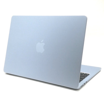 MacBook Air M4 / 13インチ / 2025 / 16GB / 256GB / スカイブルー / ランク:B / MC6T4J/A / 【中古品管理番号:41511】