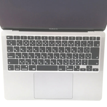 MacBook Air M1 / 13インチ / Mid2020 / 16GB / 256GB / スペースグレイ / ランク:A / MGN63J/A / 【中古品管理番号:41516】