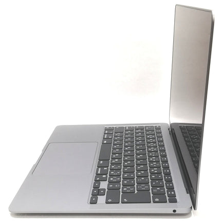 MacBook Air M1 / 13インチ / Mid2020 / 16GB / 256GB / スペースグレイ / ランク:A / MGN63J/A / 【中古品管理番号:41516】