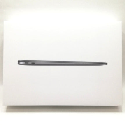 MacBook Air M1 / 13インチ / Mid2020 / 16GB / 256GB / スペースグレイ / ランク:A / MGN63J/A / 【中古品管理番号:41516】