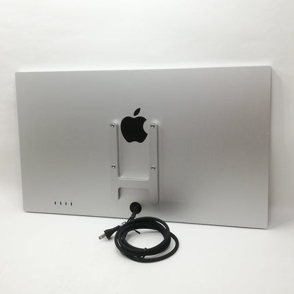 Studio Display
 標準ガラス -VESAマウントアダプタ / 27インチ / Retina 5Kディスプレイ / / シルバー / ランク:D / MMYQ3J/A / 【中古品管理番号:41522】