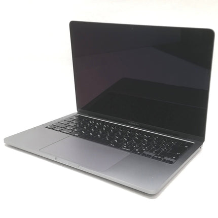 MacBook Pro M2 / 13インチ / 2022 / 8GB / 512GB / スペースグレイ / ランク:B / MNEJ3J/A / 【中古品管理番号:41525】