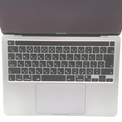 MacBook Pro M2 / 13インチ / 2022 / 8GB / 512GB / スペースグレイ / ランク:B / MNEJ3J/A / 【中古品管理番号:41525】