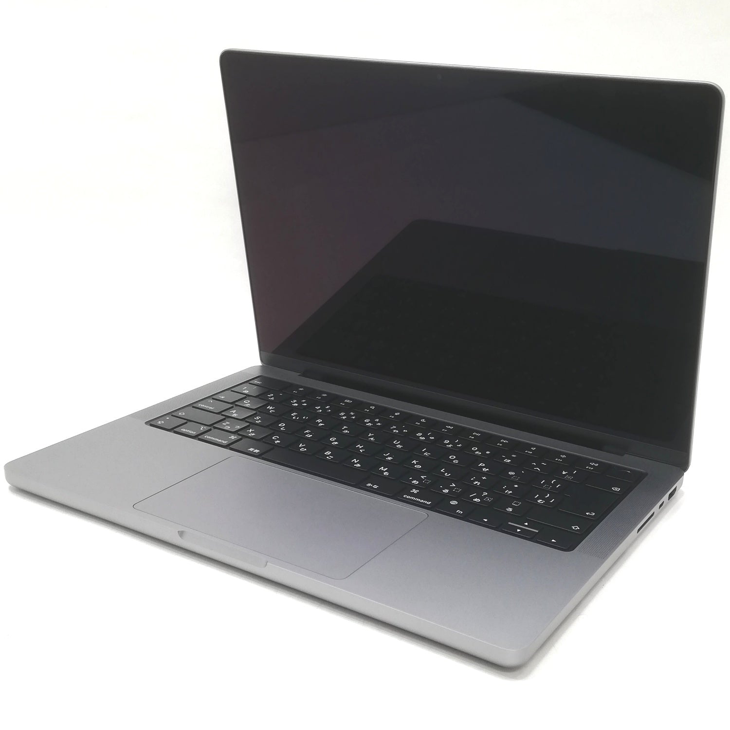 MacBook Pro M2Pro / 14インチ / 2023 / 16GB / 1TB / スペースグレイ / ランク:B / MPHF3J/A / 【中古品管理番号:41526】