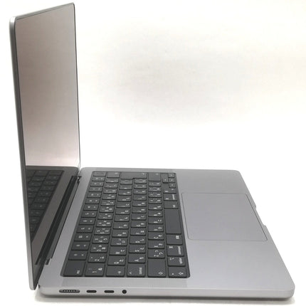MacBook Pro M2Pro / 14インチ / 2023 / 16GB / 1TB / スペースグレイ / ランク:B / MPHF3J/A / 【中古品管理番号:41526】