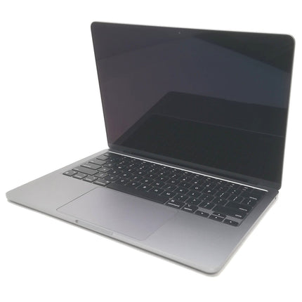 MacBook Air M2 / 13インチ / 2022 / 16GB / 512GB / スペースグレイ / ランク:B / MLXW3J/A / 【中古品管理番号:41527】