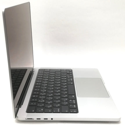 MacBook Pro M2Pro / 14インチ / 2023 / 16GB / 512GB / シルバー / ランク:B / MPHH3J/A / 【中古品管理番号:41529】