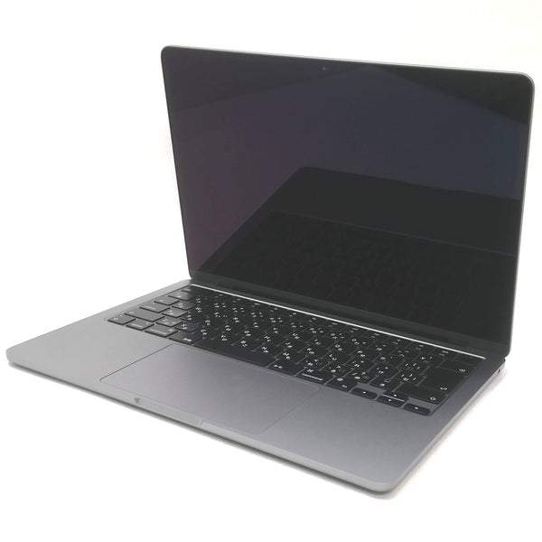 MacBook Air M3 / 13インチ / 2024 / 16GB / 512GB / スペースグレイ / ランク:B / MXCR3J/A / 【中古品管理番号:41530】