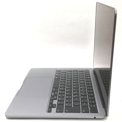 MacBook Air M3 / 13インチ / 2024 / 16GB / 512GB / スペースグレイ / ランク:B / MXCR3J/A / 【中古品管理番号:41530】