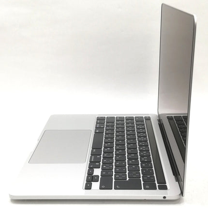 MacBook Pro M2 / 13インチ / 2022 / 8GB / 256GB / シルバー / ランク:B / MNEP3J/A / 【中古品管理番号:41531】