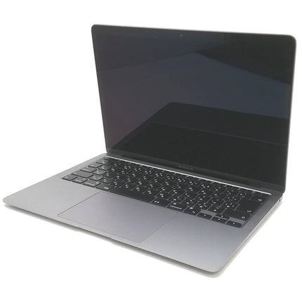 【販売強化プライス！】MacBook Air M1 / 13インチ / 2020 / 16GB / 256GB / スペースグレイ / ランク:C / MGN63J/A / A2337 【中古品管理番号:41532】