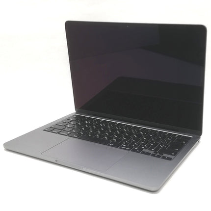 MacBook Air M2 / 13インチ / 2022 / 16GB / 512GB / スペースグレイ / ランク:B / MLXW3J/A / A2681 【中古品管理番号:41534】