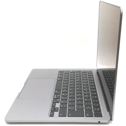MacBook Air M2 / 13インチ / 2022 / 16GB / 512GB / スペースグレイ / ランク:B / MLXW3J/A / A2681 【中古品管理番号:41534】