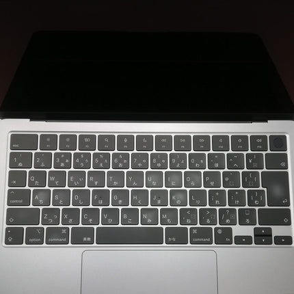 MacBook Air M2 / 13インチ / 2022 / 16GB / 512GB / スペースグレイ / ランク:B / MLXW3J/A / A2681 【中古品管理番号:41534】