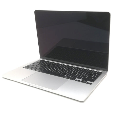 【販売強化プライス！】MacBook Air M2 / 13インチ / 2022 / 8GB / 512GB / シルバー / ランク:C / MLY03J/A / A2681 【中古品管理番号:41535】