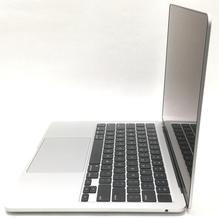 【販売強化プライス！】MacBook Air M2 / 13インチ / 2022 / 8GB / 512GB / シルバー / ランク:C / MLY03J/A / A2681 【中古品管理番号:41535】