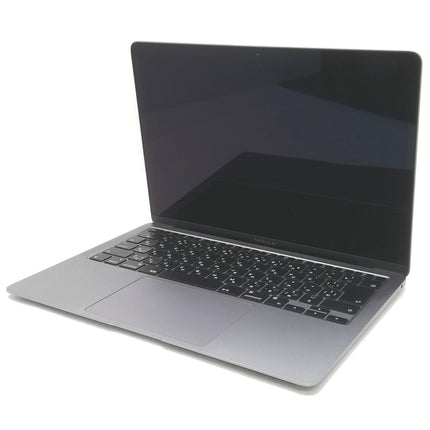 【販売強化プライス！】MacBook Air M1 / 13インチ / 2020 / 8GB / 256GB / スペースグレイ / ランク:C / MGN63J/A / A2337 【中古品管理番号:41536】