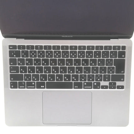 【販売強化プライス！】MacBook Air M1 / 13インチ / 2020 / 8GB / 256GB / スペースグレイ / ランク:C / MGN63J/A / A2337 【中古品管理番号:41536】