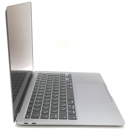 【販売強化プライス！】MacBook Air M1 / 13インチ / 2020 / 8GB / 256GB / スペースグレイ / ランク:C / MGN63J/A / A2337 【中古品管理番号:41536】