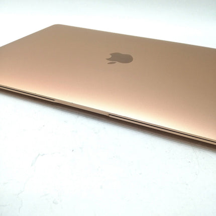 MacBook Air M1 / 13インチ / Mid2020 / 8GB / 256GB / ゴールド / ランク:B / MGND3J/A / 【中古品管理番号:41537】