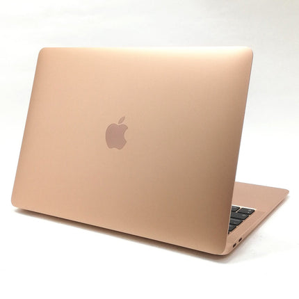 MacBook Air M1 / 13インチ / Mid2020 / 8GB / 256GB / ゴールド / ランク:B / MGND3J/A / 【中古品管理番号:41537】