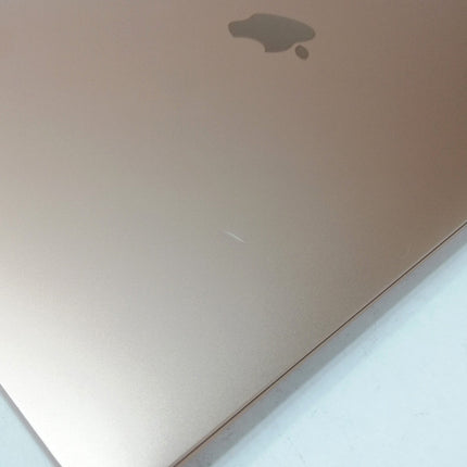 MacBook Air M1 / 13インチ / Mid2020 / 8GB / 256GB / ゴールド / ランク:B / MGND3J/A / 【中古品管理番号:41538】