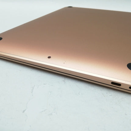 MacBook Air M1 / 13インチ / Mid2020 / 8GB / 256GB / ゴールド / ランク:B / MGND3J/A / 【中古品管理番号:41538】