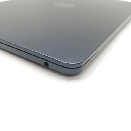 MacBook Air M2 / 13インチ / 2022 / 8GB / 256GB / ミッドナイト / ランク:B / MLY33J/A / 【中古品管理番号:41541】