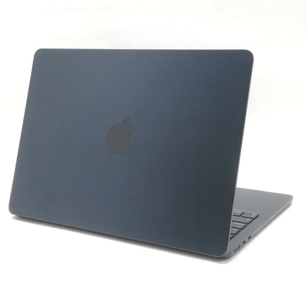 MacBook Air M2 / 13インチ / 2022 / 8GB / 256GB / ミッドナイト / ランク:B / MLY33J/A / 【中古品管理番号:41541】