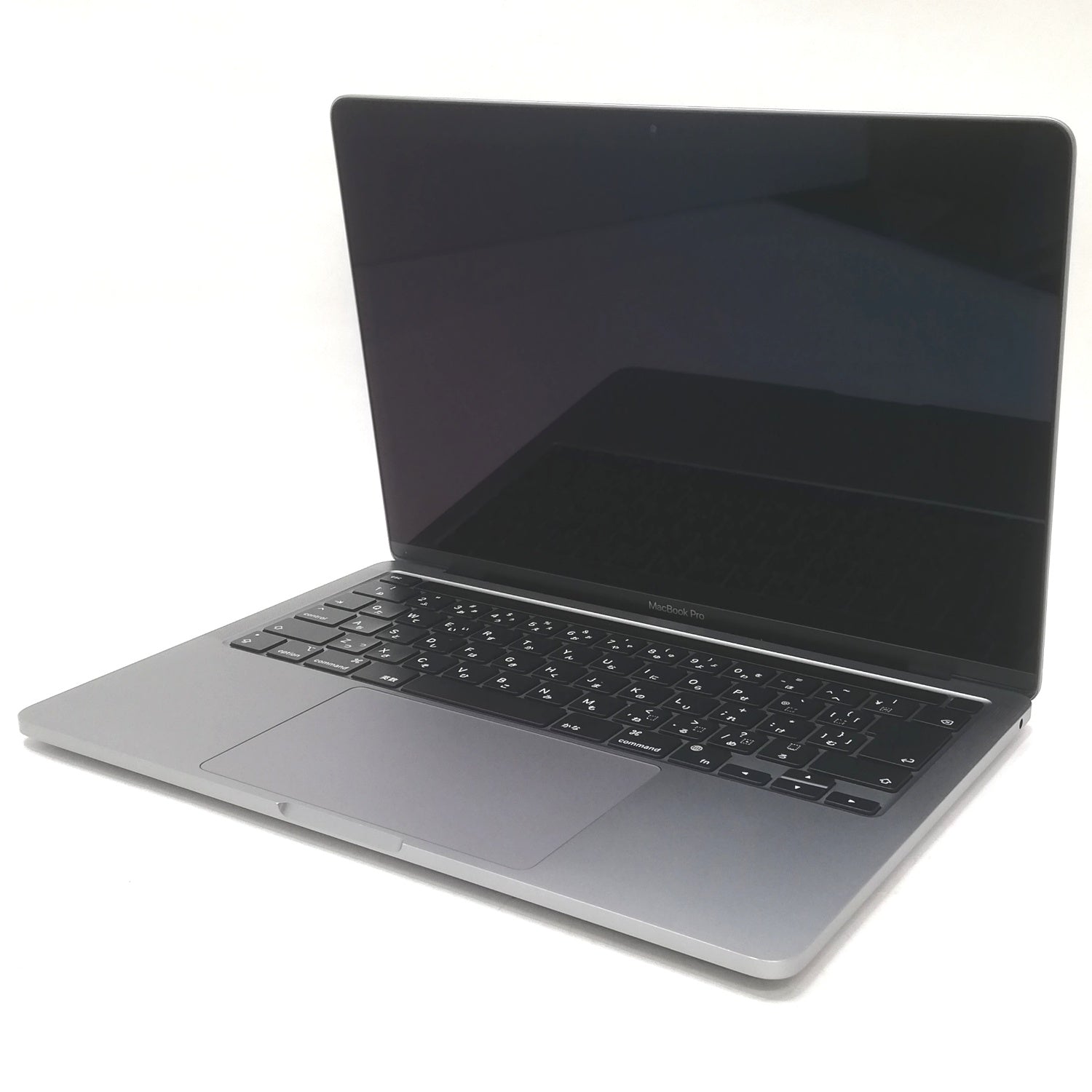 【販売強化プライス！】MacBook Pro M2 / 13インチ / 2022 / 8GB / 512GB / スペースグレイ / ランク:C / MNEJ3J/A / 【中古品管理番号:41542】