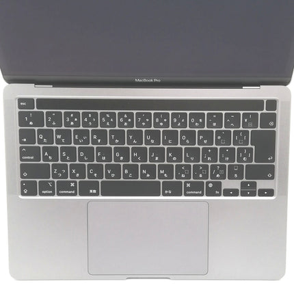 【販売強化プライス！】MacBook Pro M2 / 13インチ / 2022 / 8GB / 512GB / スペースグレイ / ランク:C / MNEJ3J/A / 【中古品管理番号:41542】