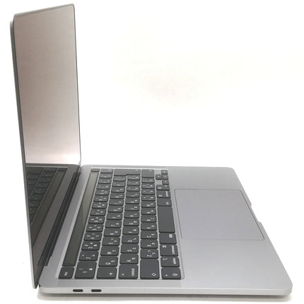 【販売強化プライス！】MacBook Pro M2 / 13インチ / 2022 / 8GB / 512GB / スペースグレイ / ランク:C / MNEJ3J/A / 【中古品管理番号:41542】