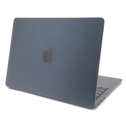 MacBook Air M2 / 13インチ / 2022 / 16GB / 256GB / ミッドナイト / ランク:B / MLY33J/A / 【中古品管理番号:41543】