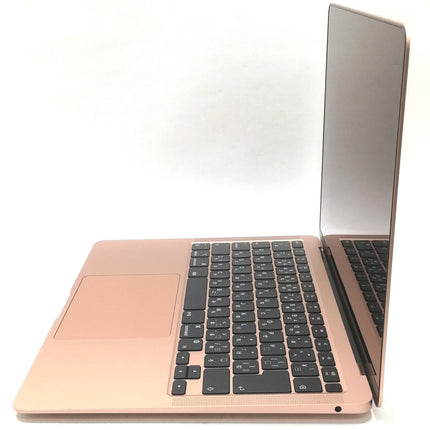 MacBook Air M1 / 13インチ / Mid2020 / 16GB / 256GB / ゴールド / ランク:A / MGND3J/A / 【中古品管理番号:41545】