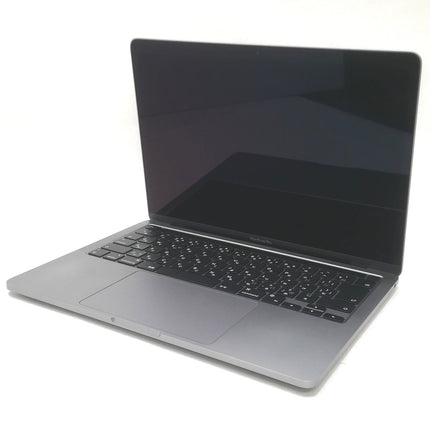 【販売強化プライス！】MacBook Pro M2 / 13インチ / 2022 / 8GB / 256GB / スペースグレイ / ランク:C / MNEH3J/A / 【中古品管理番号:41546】