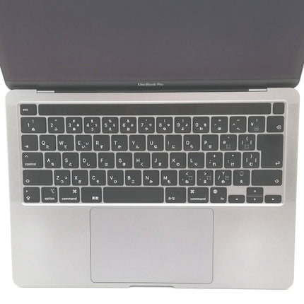 【販売強化プライス！】MacBook Pro M2 / 13インチ / 2022 / 8GB / 256GB / スペースグレイ / ランク:C / MNEH3J/A / 【中古品管理番号:41546】