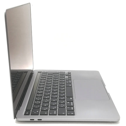 【販売強化プライス！】MacBook Pro M2 / 13インチ / 2022 / 8GB / 256GB / スペースグレイ / ランク:C / MNEH3J/A / 【中古品管理番号:41546】