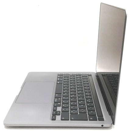【販売強化プライス！】MacBook Pro M2 / 13インチ / 2022 / 8GB / 256GB / スペースグレイ / ランク:C / MNEH3J/A / 【中古品管理番号:41546】