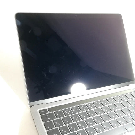 【販売強化プライス！】MacBook Pro M2 / 13インチ / 2022 / 8GB / 256GB / スペースグレイ / ランク:C / MNEH3J/A / 【中古品管理番号:41546】
