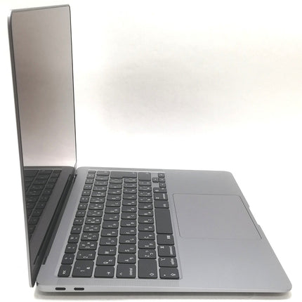 MacBook Air M1 / 13インチ / 2020 / 8GB / 256GB / スペースグレイ / ランク:B / MGN63J/A / A2337 【中古品管理番号:41548】