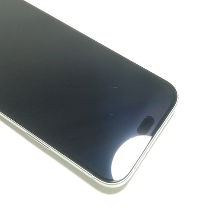 iPhone 15 / 2023 / 128GB / グリーン / docomo版SIMフリー / ランク:B / MTMM3J/A / A3089 【中古品管理番号:41549】