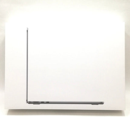 MacBook Air M2 / 13インチ / 2022 / 8GB / 512GB / スペースグレイ / ランク:B / MLXX3J/A / A2681 【中古品管理番号:41550】
