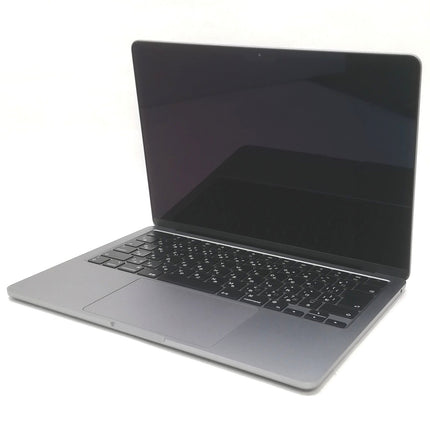 MacBook Air M2 / 13インチ / 2022 / 8GB / 512GB / スペースグレイ / ランク:B / MLXX3J/A / A2681 【中古品管理番号:41550】