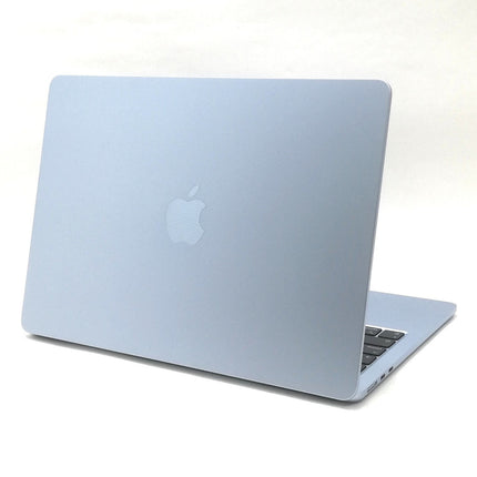 MacBook Air M4 / 13インチ / 2025 / 24GB / 512GB / スカイブルー / ランク:B / MC6T4J/A / 【中古品管理番号:41551】