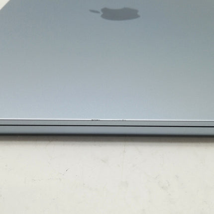 MacBook Air M4 / 13インチ / 2025 / 24GB / 512GB / スカイブルー / ランク:B / MC6T4J/A / 【中古品管理番号:41551】