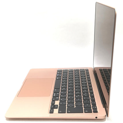 【販売強化プライス！】MacBook Air M1 / 13インチ / Mid2020 / 8GB / 256GB / ゴールド / ランク:C / MGND3J/A / 【中古品管理番号:41554】