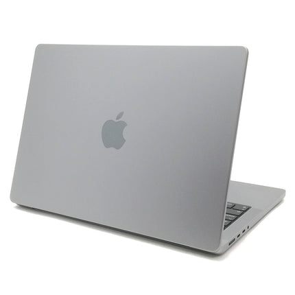 MacBook Pro M3 / 14インチ / 2023 / 8GB / 512GB / スペースグレイ / ランク:B / MTL73J/A / 【中古品管理番号:41555】