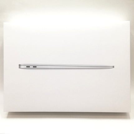 MacBook Air M1 / 13インチ / Mid2020 / 8GB / 256GB / シルバー / ランク:B / MGN93J/A / 【中古品管理番号:41557】
