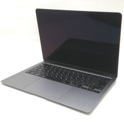 【週末限定特価】MacBook Air Retina Display / 13インチ / 2020 / 8GB / 256GB / スペースグレイ / ランク:B / MWTJ2J/A / 【中古品管理番号:41561】