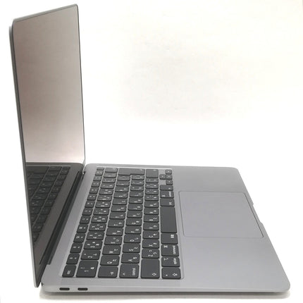 【週末限定特価】MacBook Air Retina Display / 13インチ / 2020 / 8GB / 256GB / スペースグレイ / ランク:B / MWTJ2J/A / 【中古品管理番号:41561】
